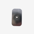 FIDGETBOY Ergo Plates - Stainless Steel (READ DESCRIPTION)