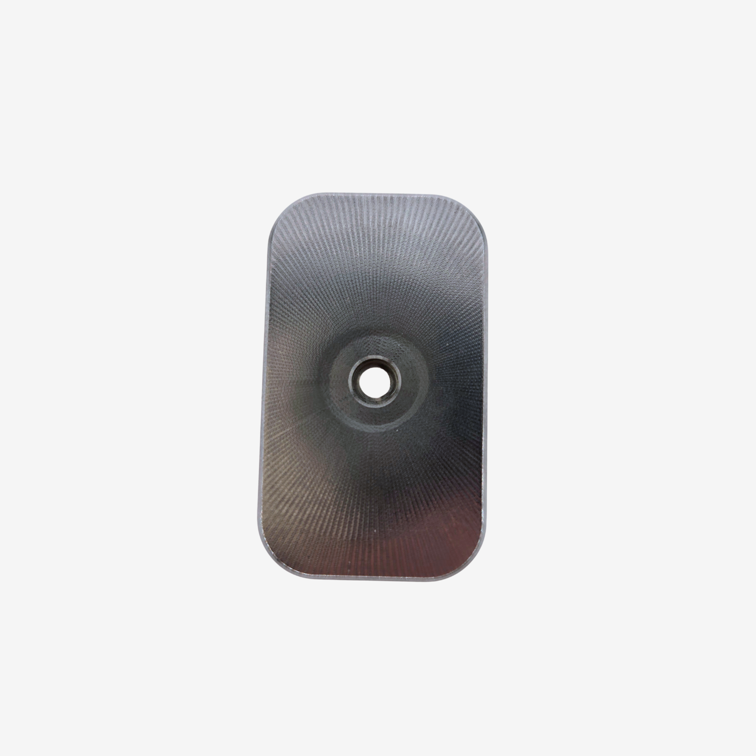 FIDGETBOY Ergo Plates - Stainless Steel (READ DESCRIPTION)