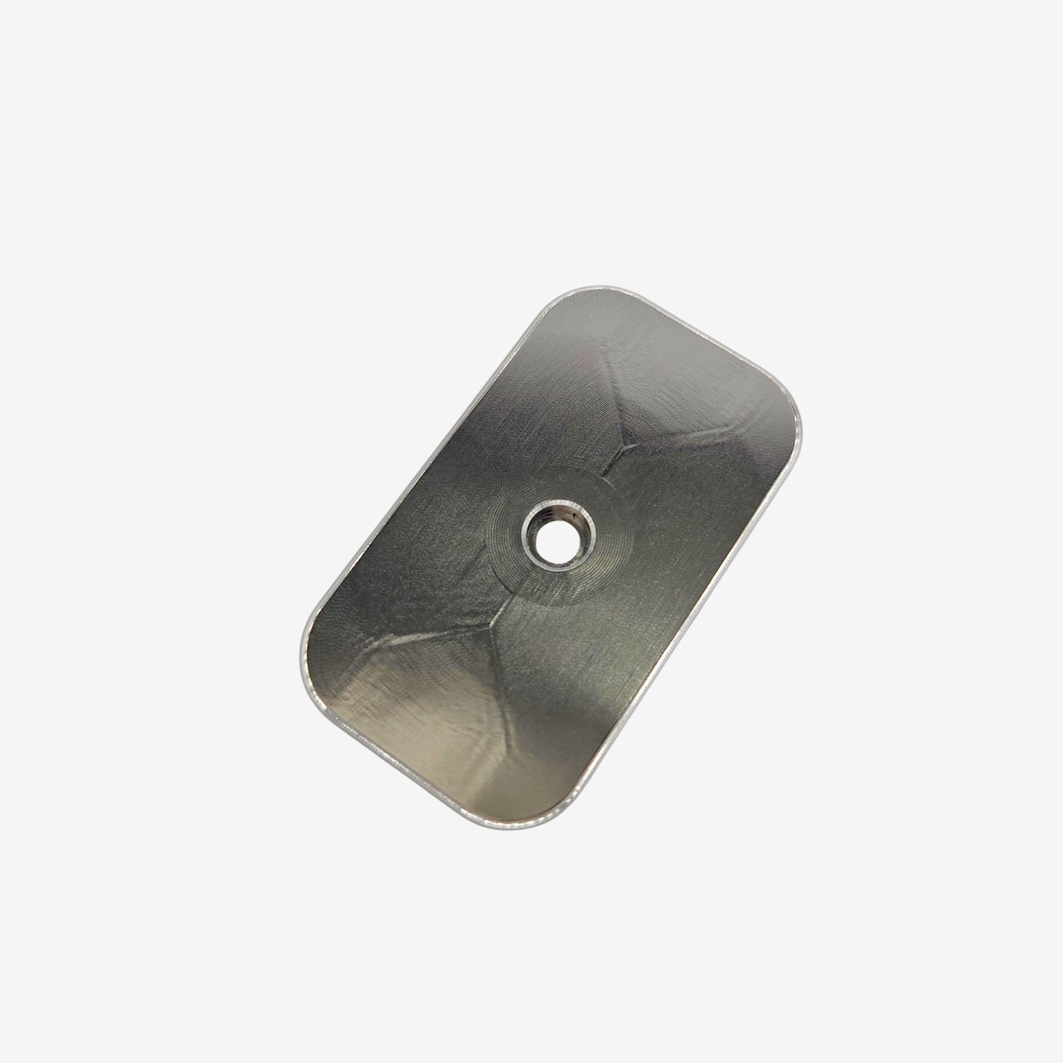 FIDGETBOY Ergo Plates - Stainless Steel (READ DESCRIPTION)