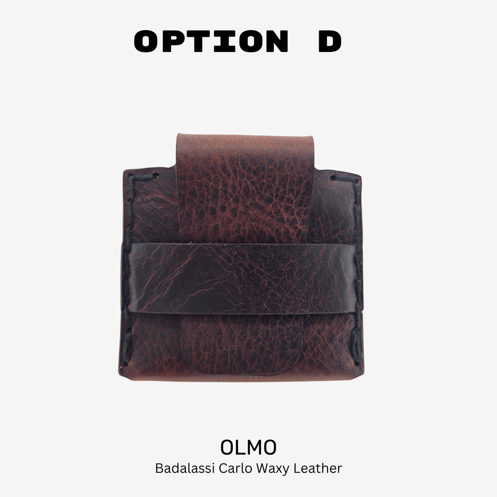 Leather Slider Slips - LIMITED AVAILABILITY