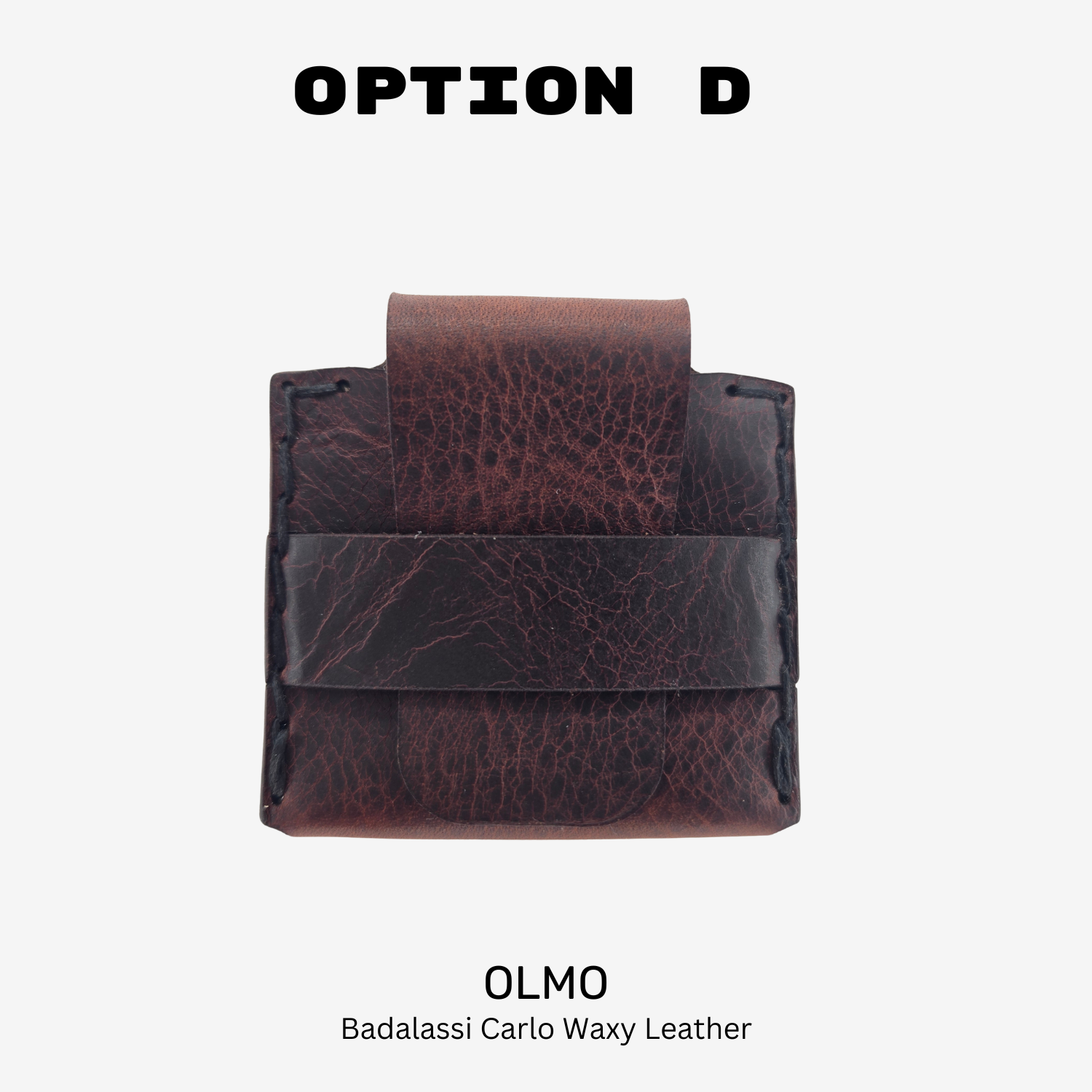 Leather Slider Slips - LIMITED AVAILABILITY