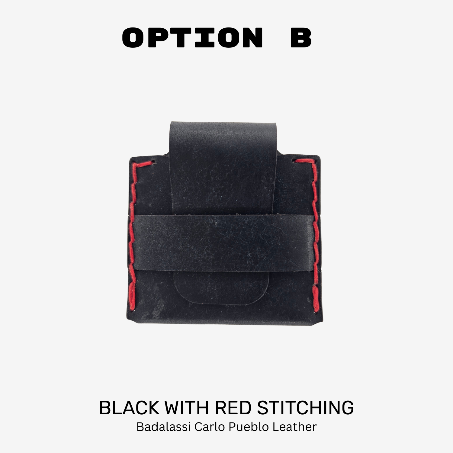 Leather Slider Slips - LIMITED AVAILABILITY