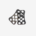 Stainless Steel Swoop Inserts - FidgetBoy