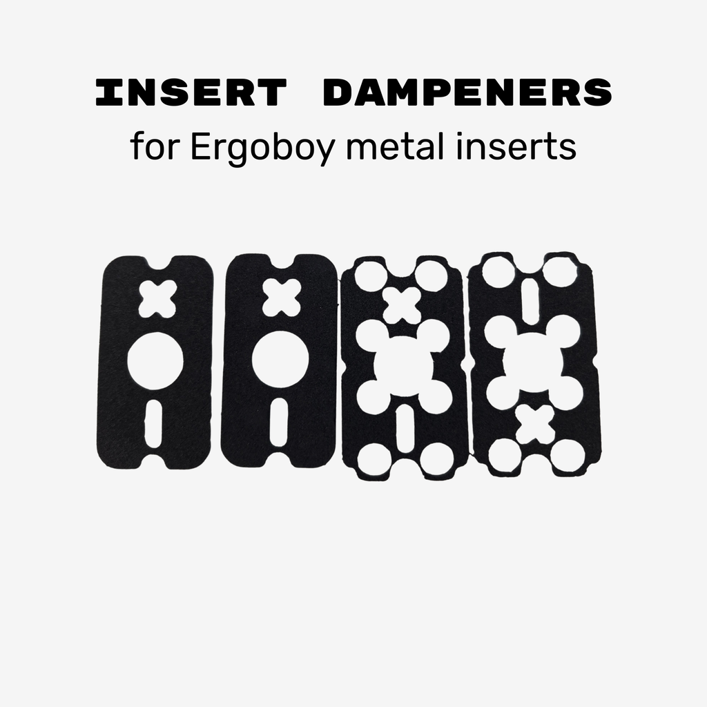 Replacement Insert Dampeners