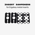 Replacement Insert Dampeners
