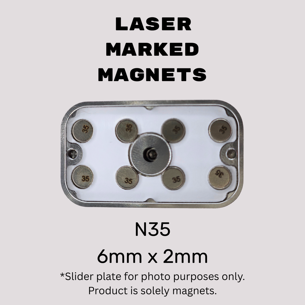 Marked Magnets