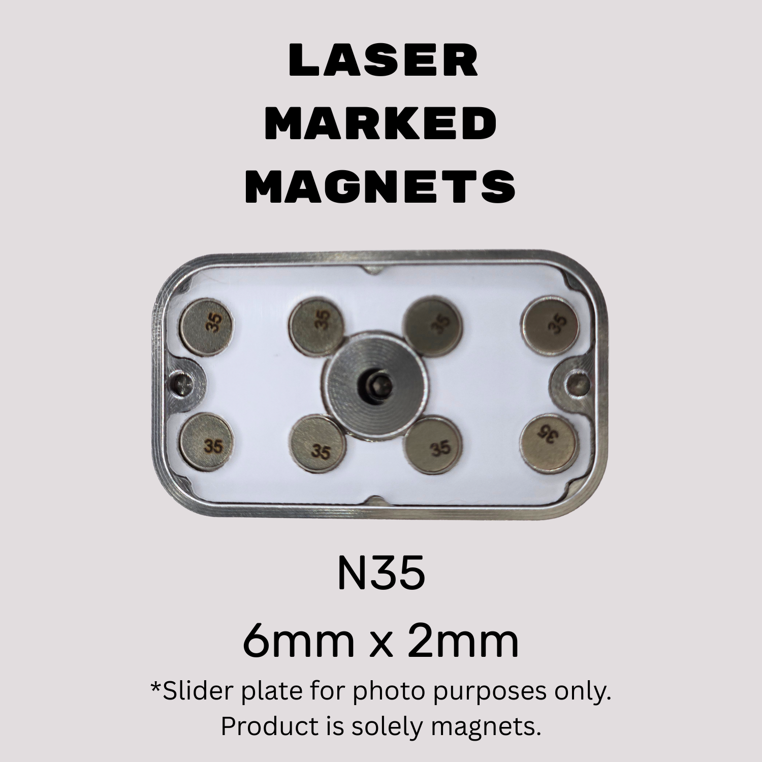 Marked Magnets