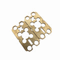Brass Ergo Boy Inserts