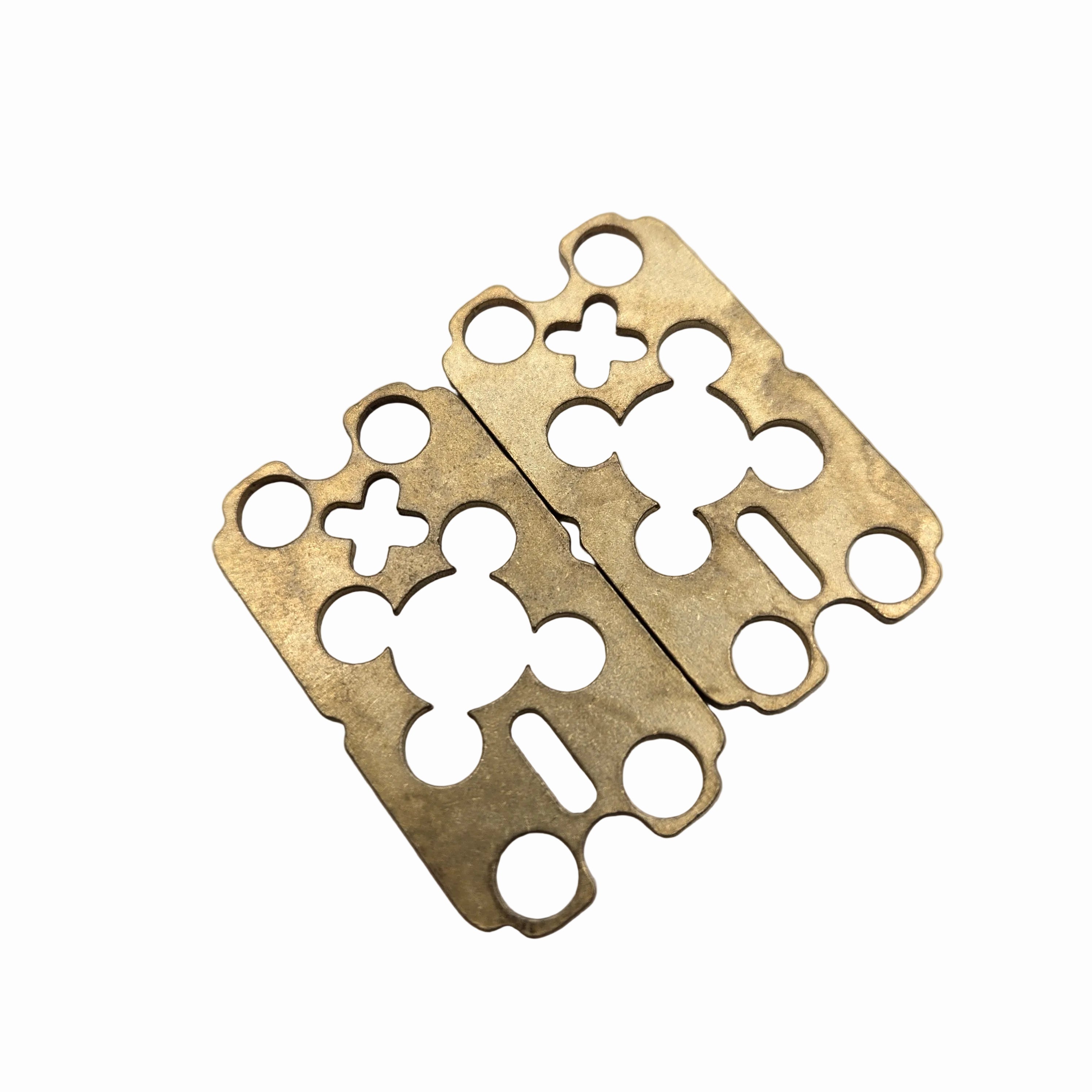 Brass Ergo Boy Inserts