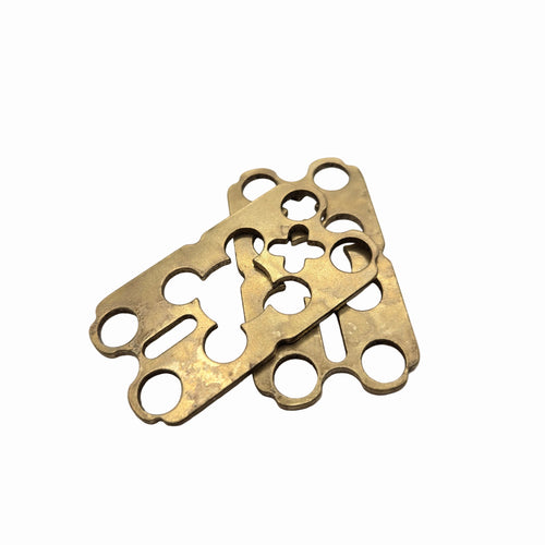 Brass Ergo Boy Inserts