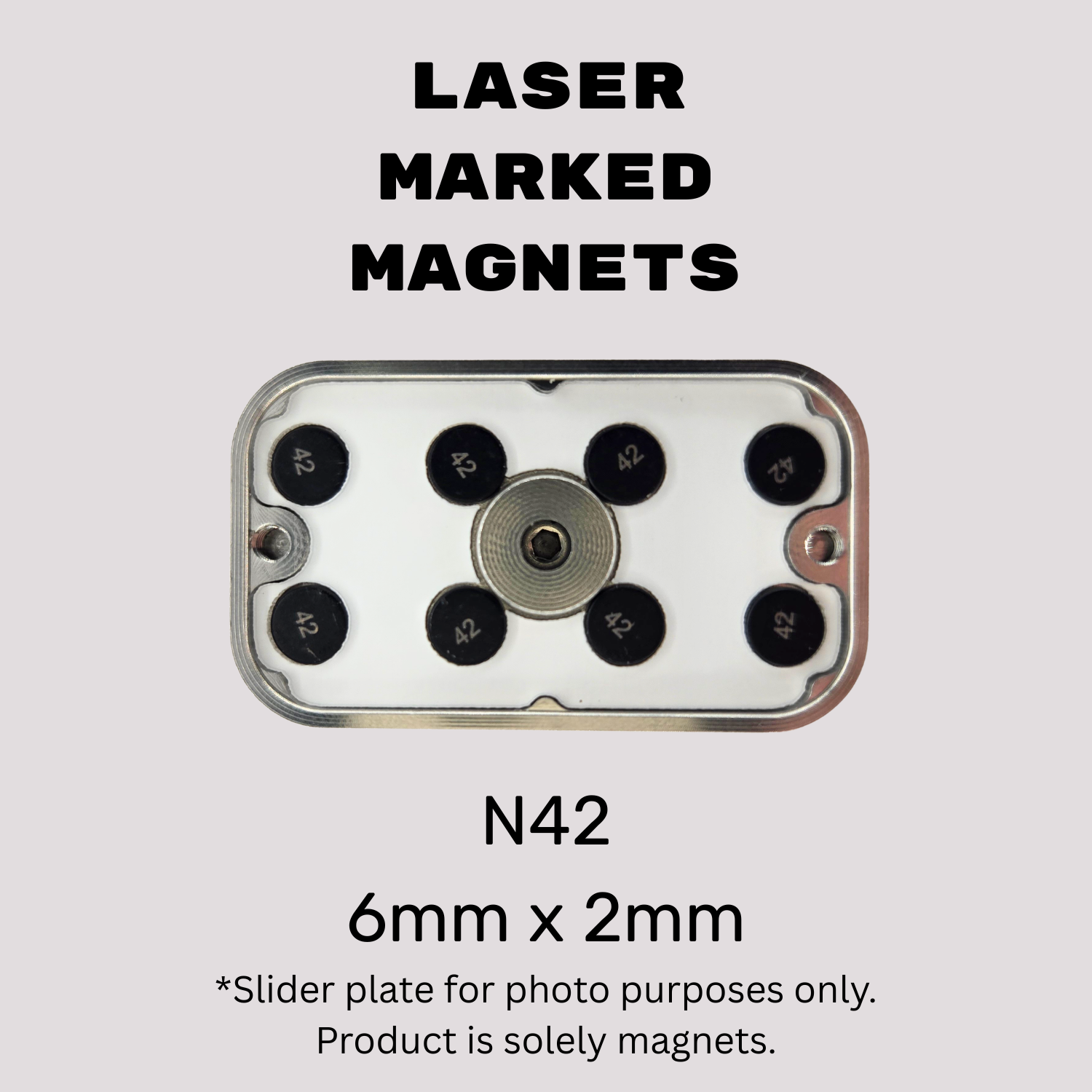 Marked Magnets