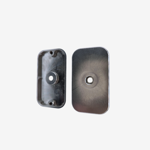 FIDGETBOY Ergo Plates - Stainless Steel (READ DESCRIPTION)