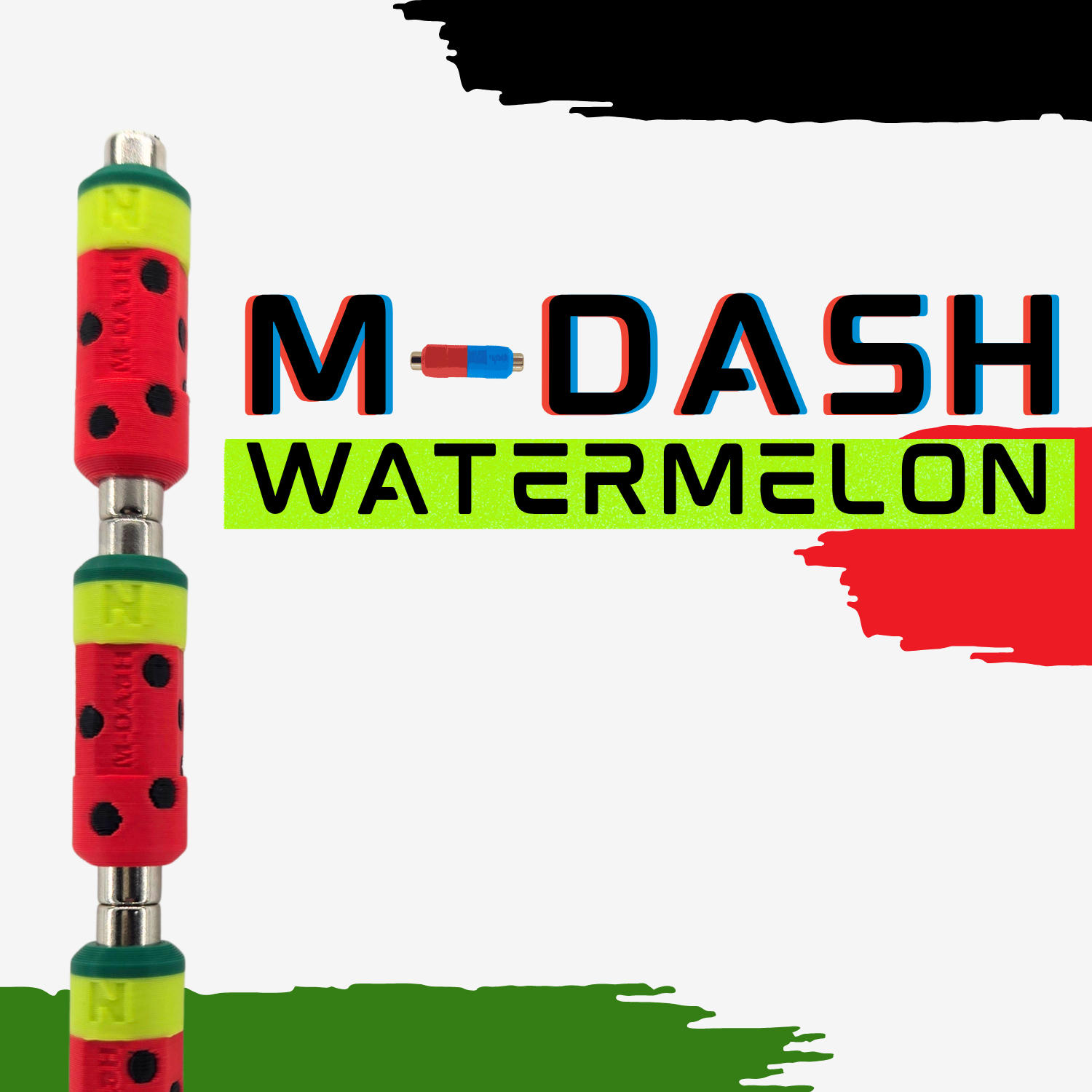 M-Dash