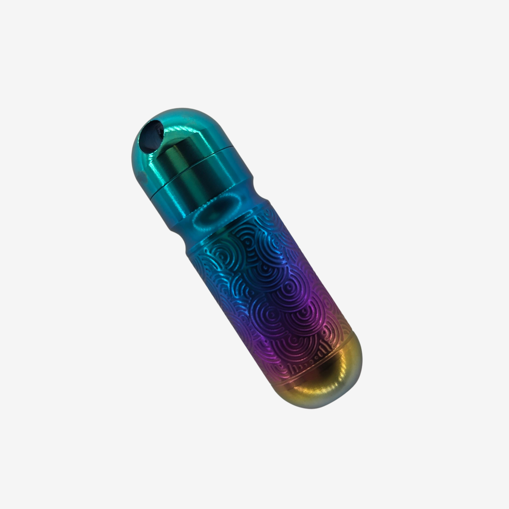 Hex Bit Drivers - Anodized Titanium