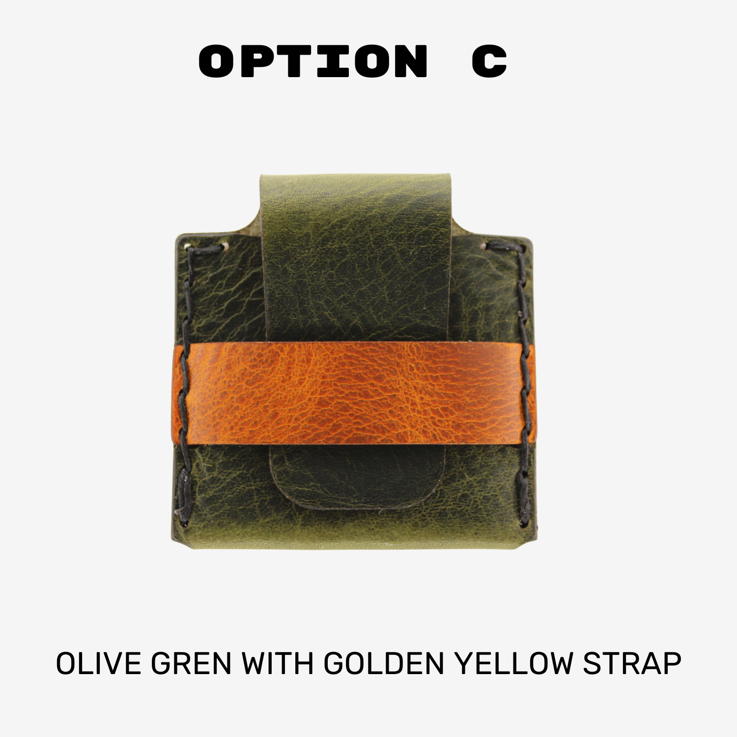 Leather Slider Slips - LIMITED AVAILABILITY
