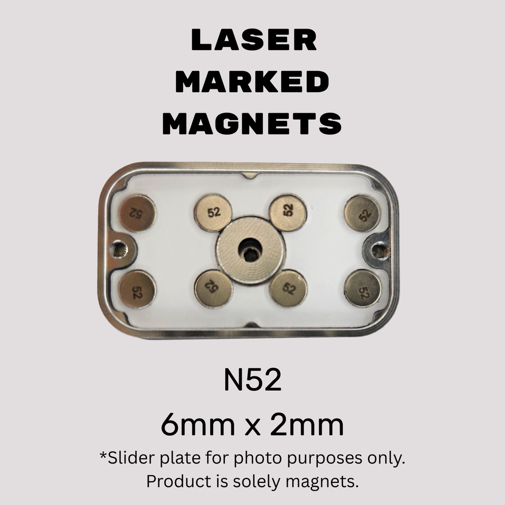 Marked Magnets