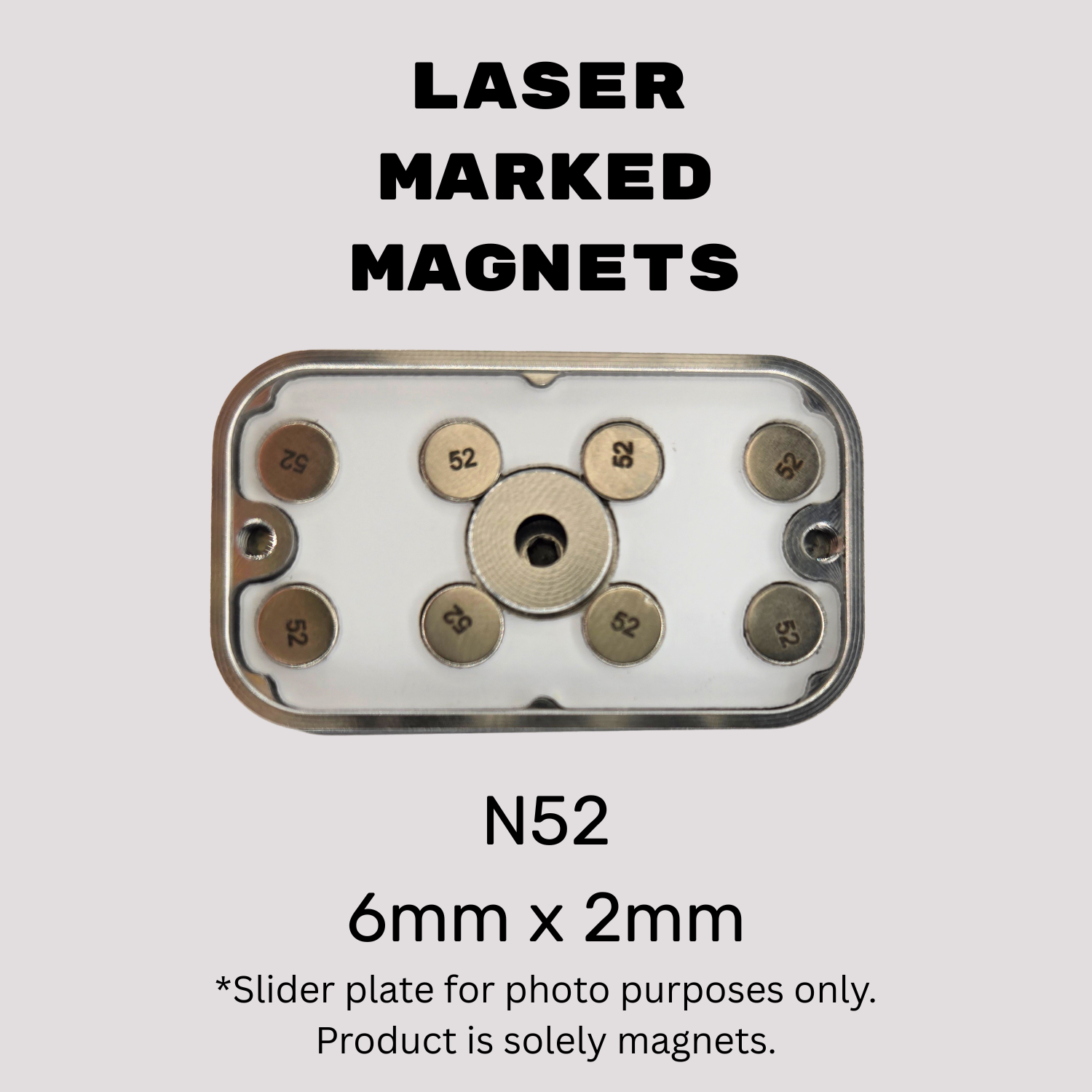 Marked Magnets
