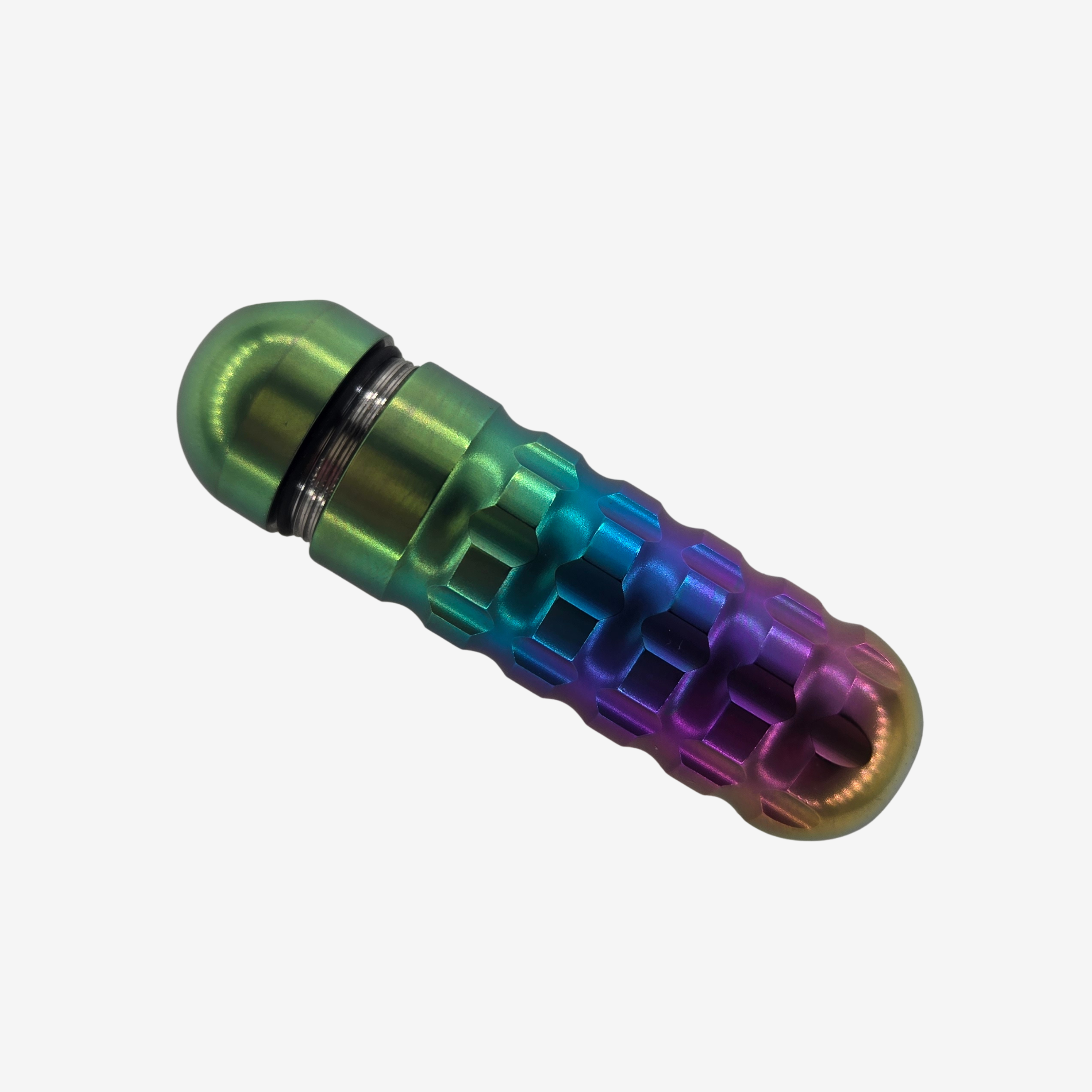 Hex Bit Drivers - Anodized Titanium