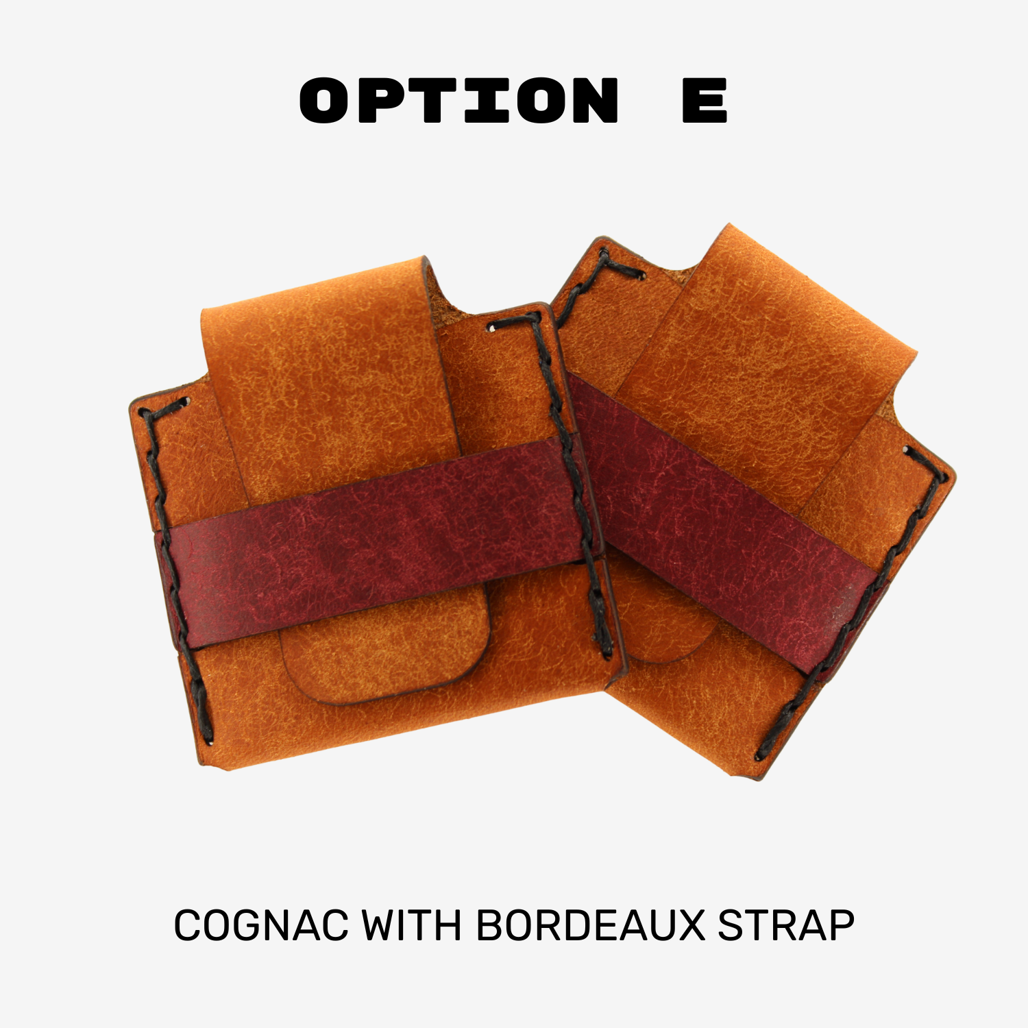 Leather Slider Slips - LIMITED AVAILABILITY