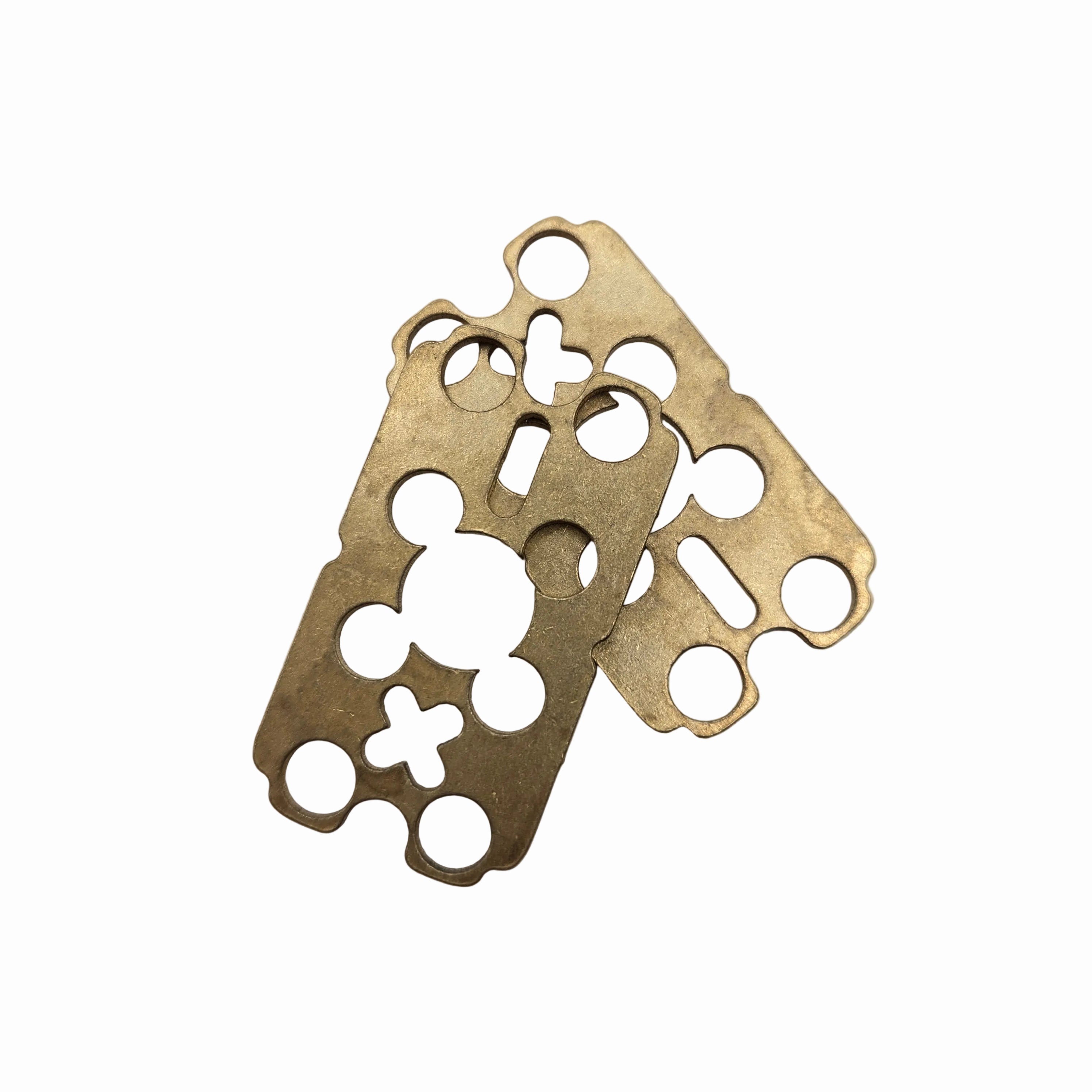 Brass Ergo Boy Inserts