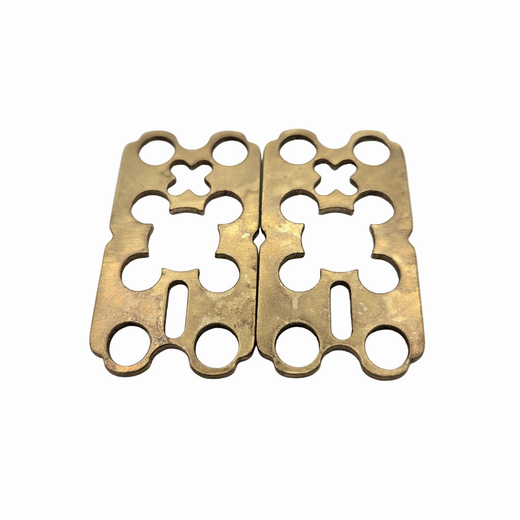 Brass Ergo Boy Inserts