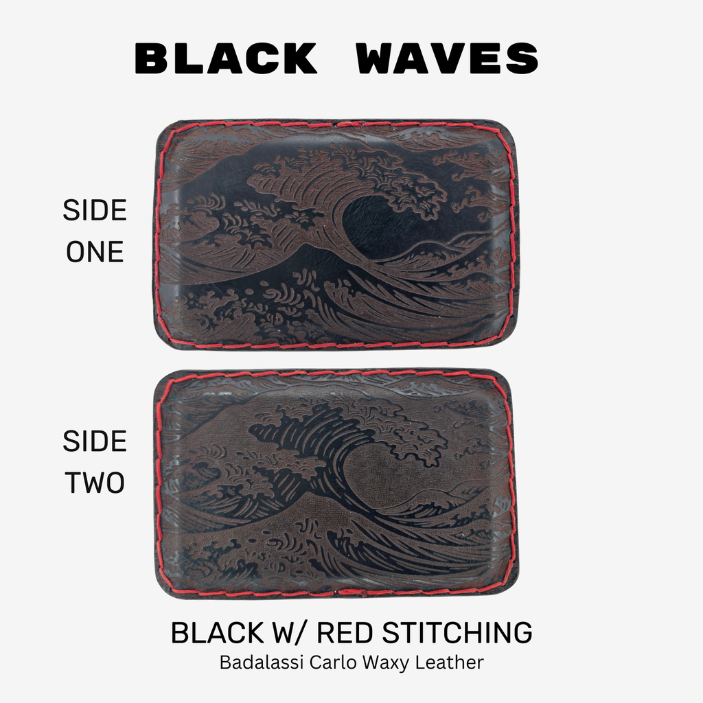 Leather Mag Plates - Limited Availability