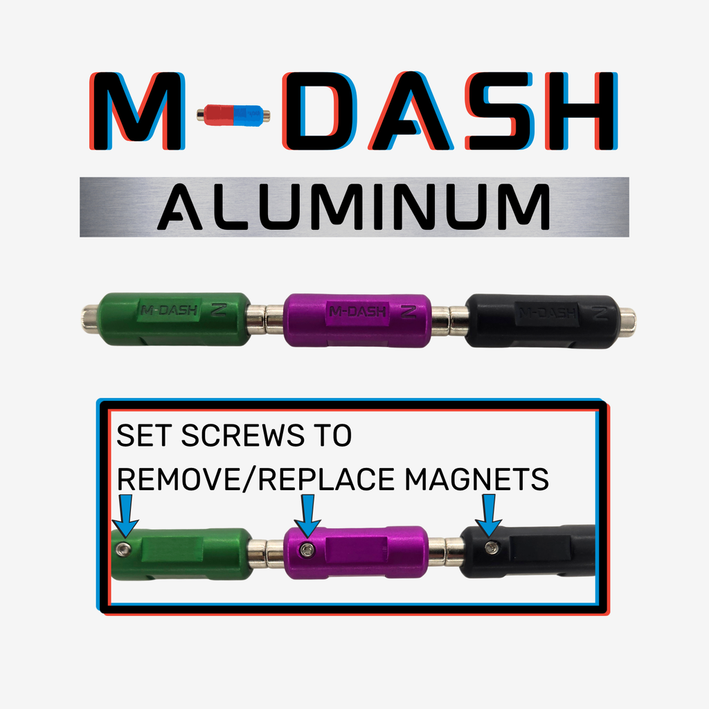 M-DASH/M-DASH+ ALUMINUM