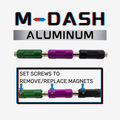 M-DASH/M-DASH+ ALUMINUM