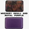 Leather Mag Plates - Limited Availability