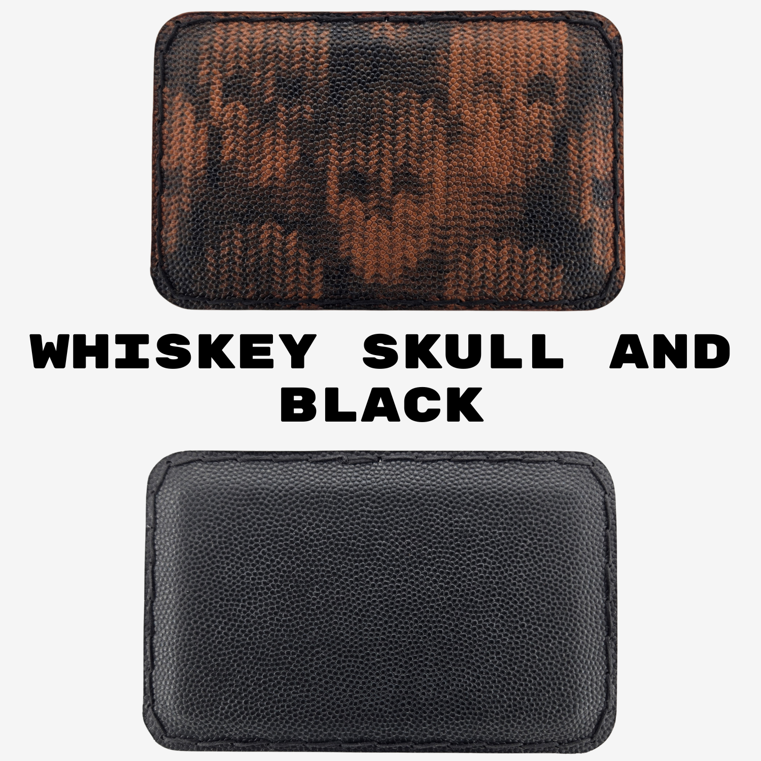 Leather Mag Plates - Limited Availability
