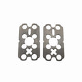 Stainless Steel Ergo Boy Inserts