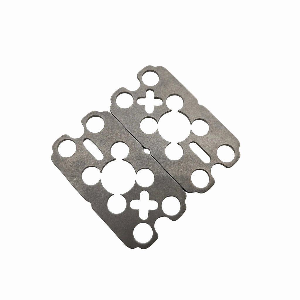 Stainless Steel Ergo Boy Inserts